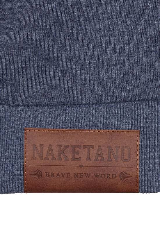 Naketano Schwarzkopf - Indigo Blue Melange Meist gekauft