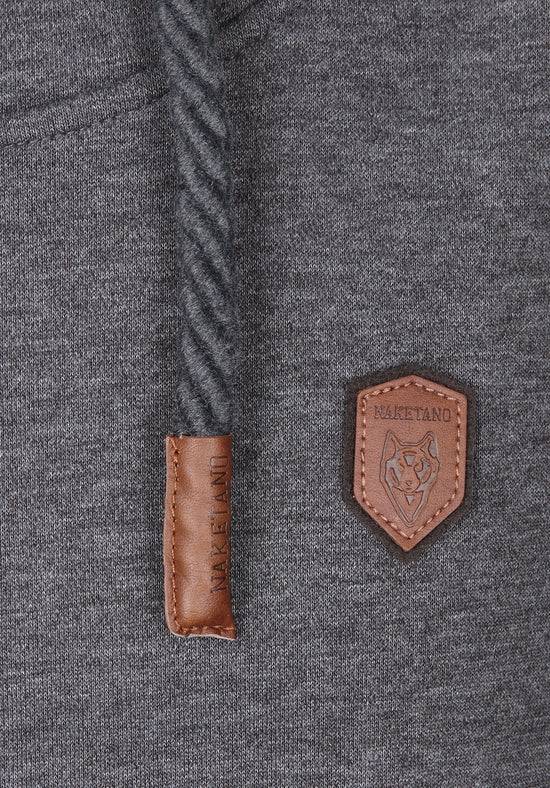 Naketano Supapimmel - Anthracite Melange Hotsell