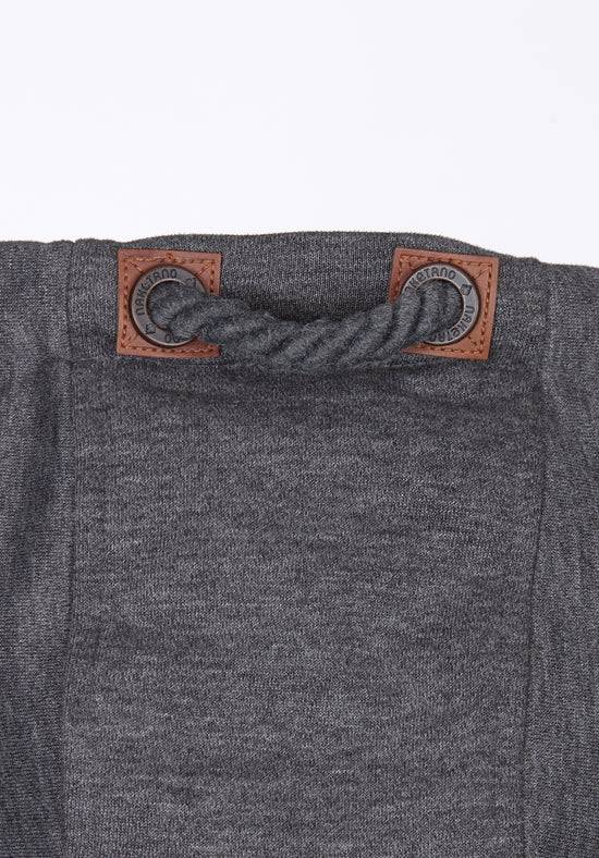 Naketano Supapimmel - Anthracite Melange Hotsell