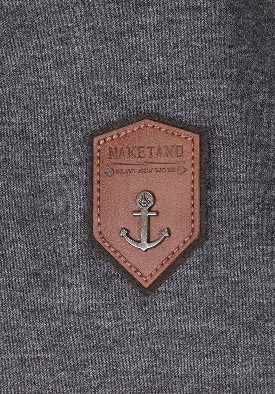 Naketano Supapimmel - Anthracite Melange Hotsell