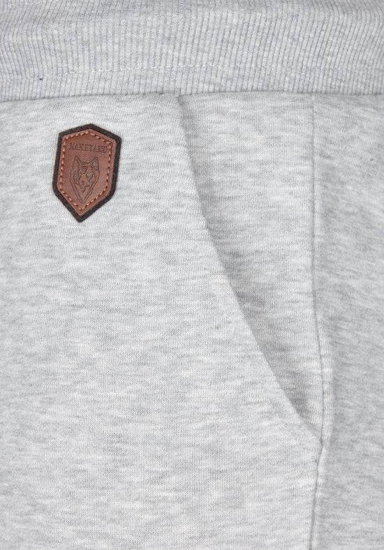 Naketano Heidewitzka, Herr Capitain - Grey Melange Blitzangebot