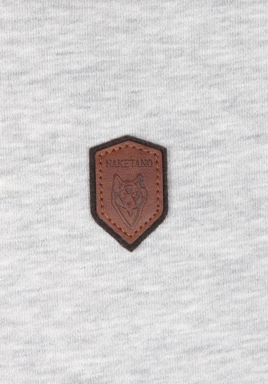 Naketano Rainerius - Grey Melange Auslauf