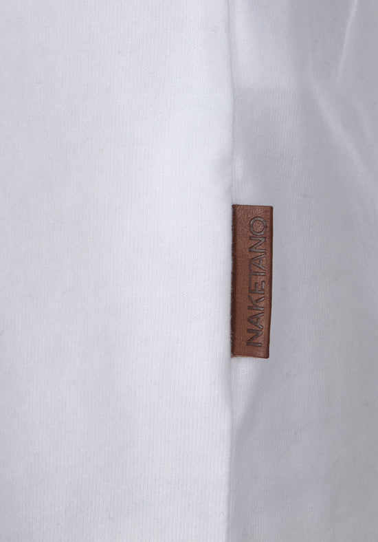 Naketano New T-Shit - White Angebote