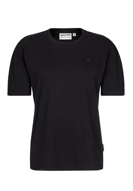 Naketano New T-Shit - Black Hotsell