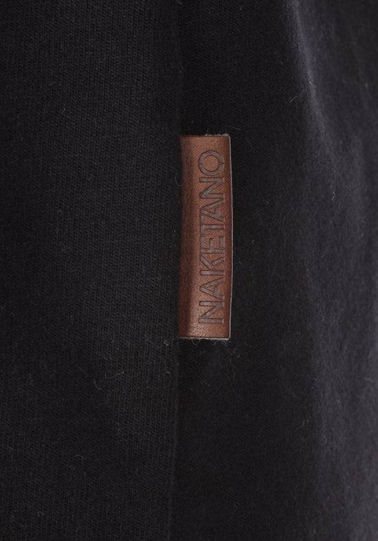 Naketano New T-Shit - Black Hotsell