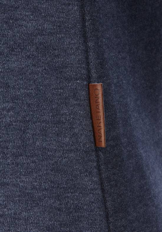 Naketano Mandy Spezial - Indigo Blue Melange Räumungsverkauf