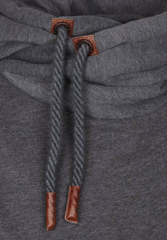 Naketano Pimp - Anthracite Melange Outlet