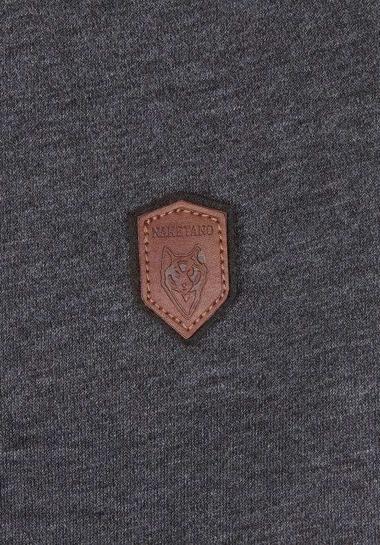 Naketano Pimp - Anthracite Melange Outlet
