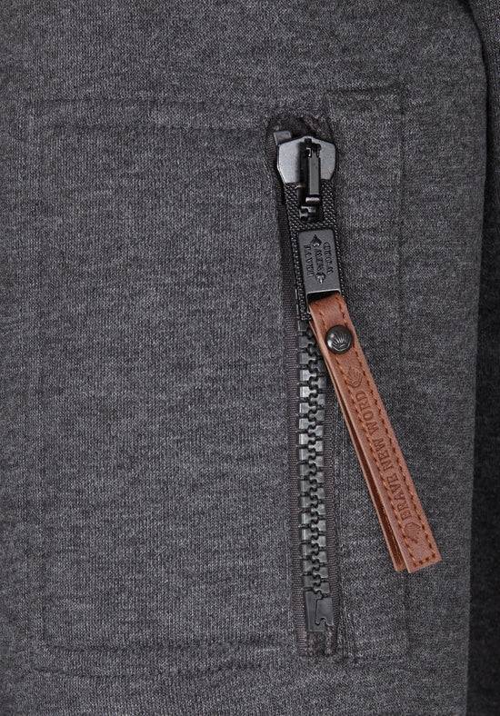 Naketano Pimp - Anthracite Melange Outlet