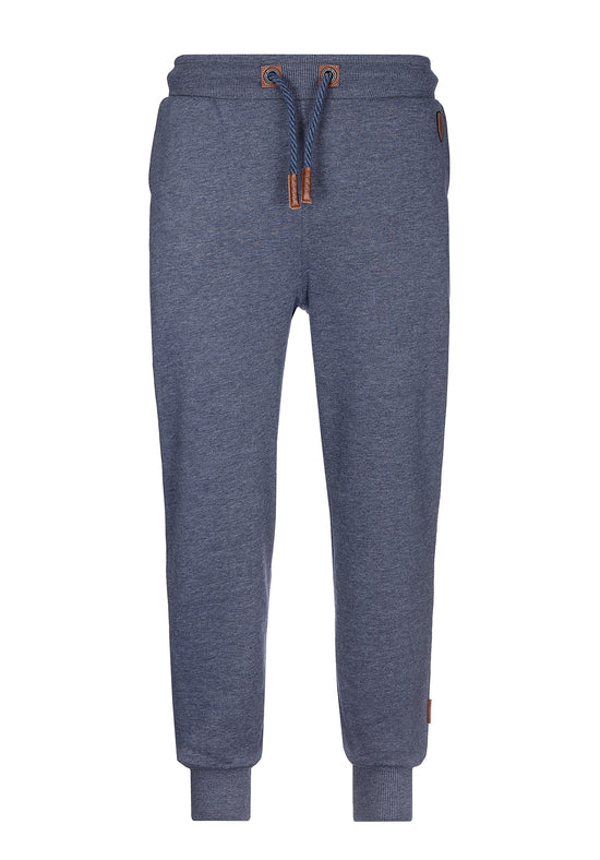 Naketano Schnellbumser 2.0 - Indigo Blue Melange Auslauf