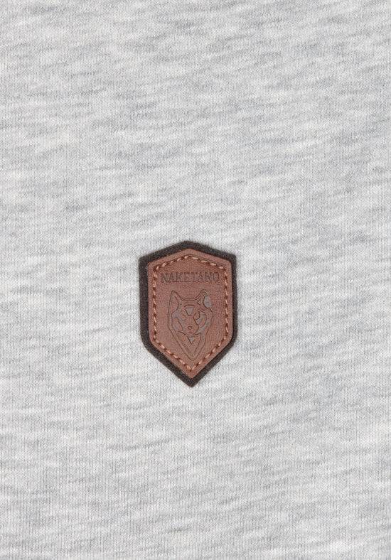 Naketano Pimp - Grey Melange Verkauf