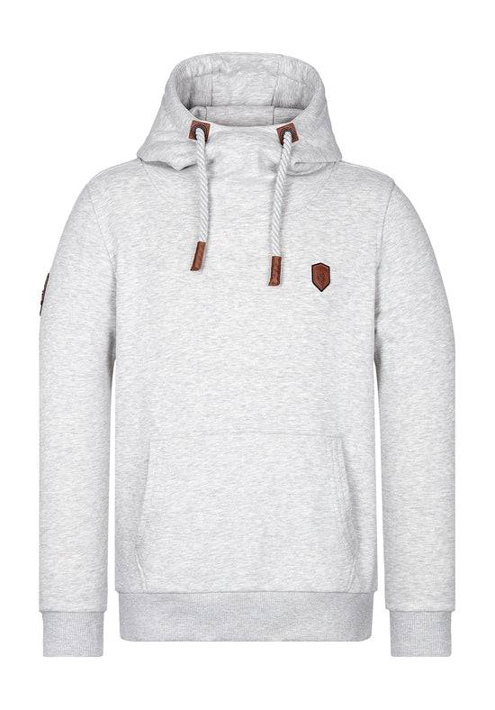 Naketano Supapimmel - Grey Melange Hotsell