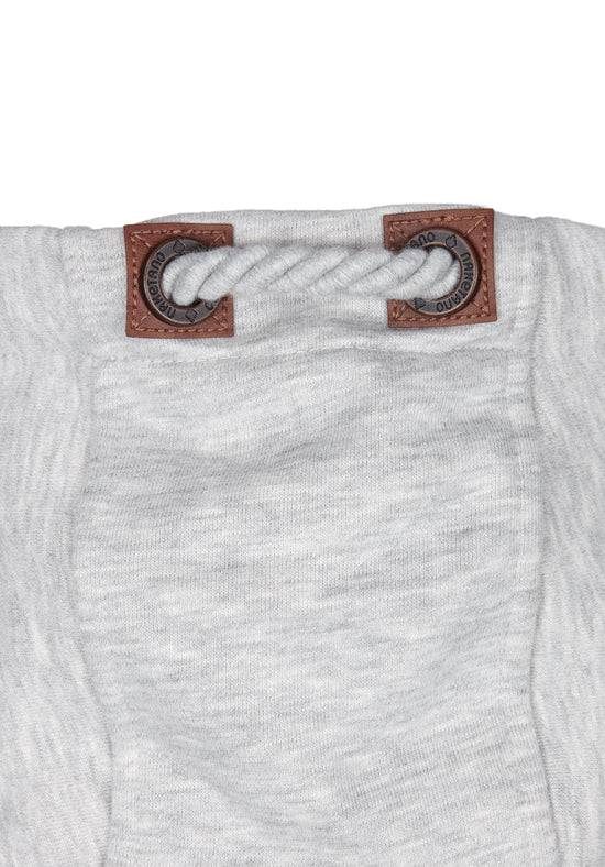 Naketano Supapimmel - Grey Melange Hotsell