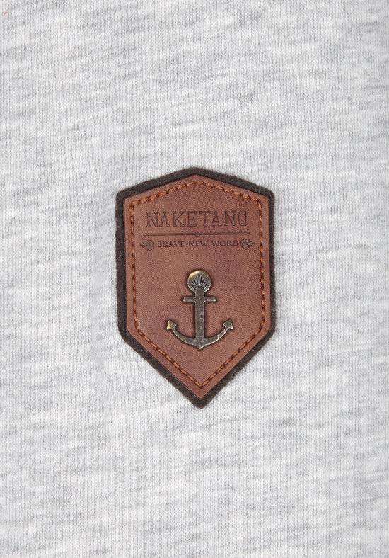 Naketano Supapimmel - Grey Melange Hotsell