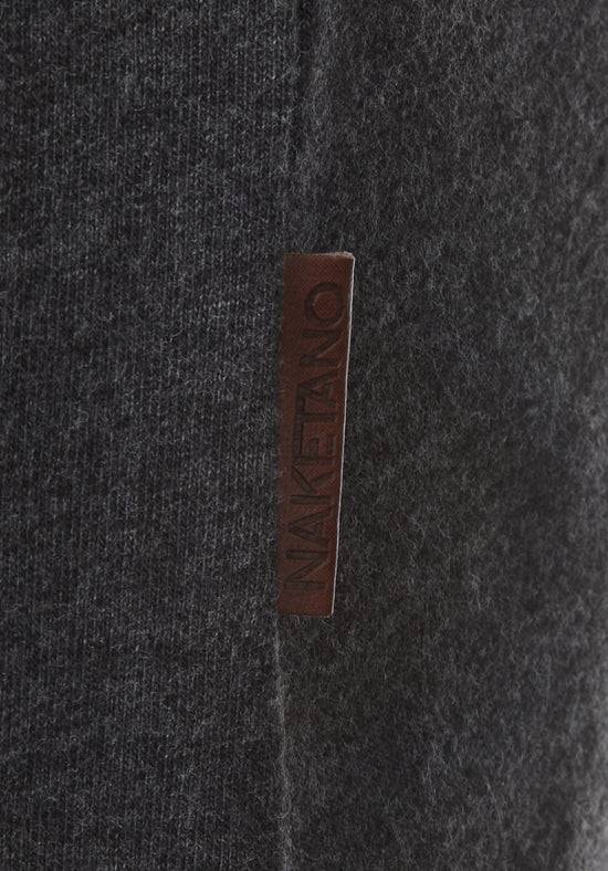Naketano Adonis II. - Anthracite Melange Letzte 2 Tage