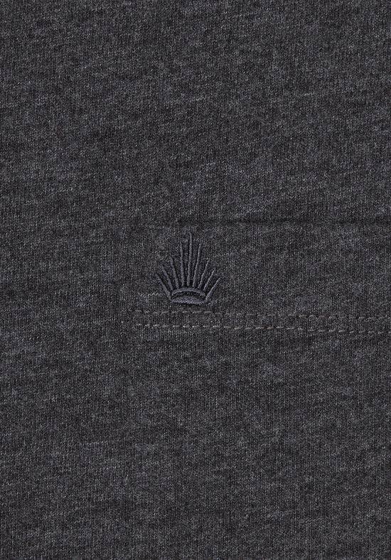Naketano Adonis II. - Anthracite Melange Letzte 2 Tage