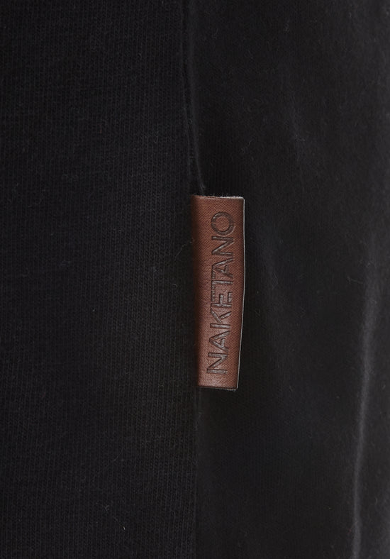 Naketano Adonis II. - Black Fabrikverkauf