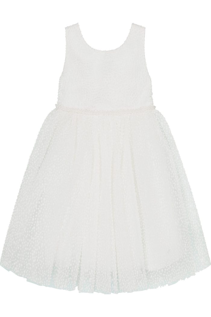 ﻿Prestije Kinderkleid aus Spitze