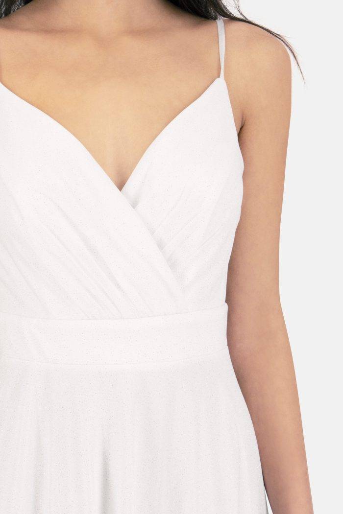 Prestije Spaghettiträger Ballkleid Limitierter Zeitrabatt