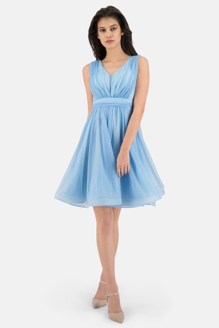Prestije Mini Cocktailkleid Günstiger Verkauf