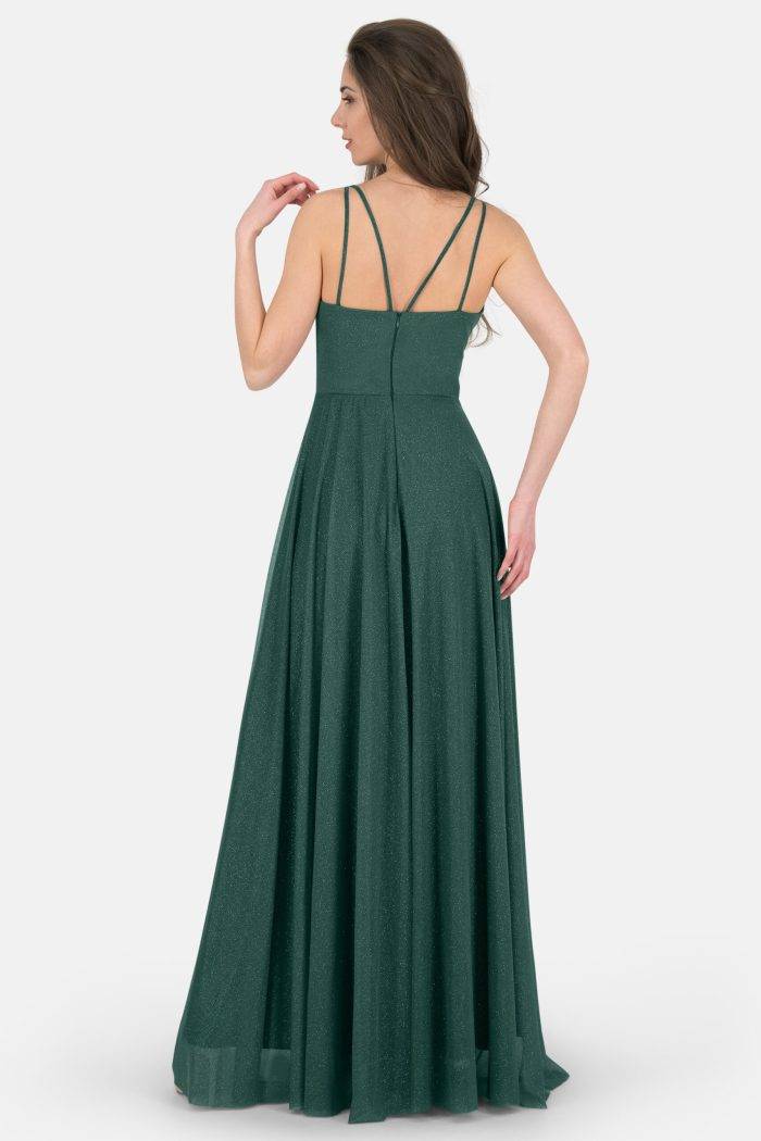 Prestije Ballkleid Glitzer Vatertagsangebot