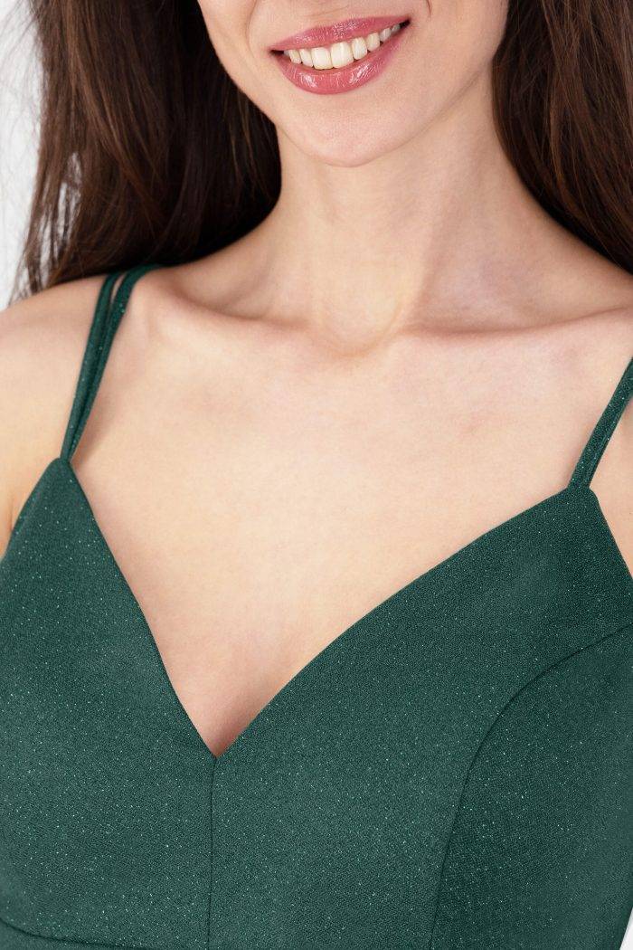 Prestije Ballkleid Glitzer Vatertagsangebot