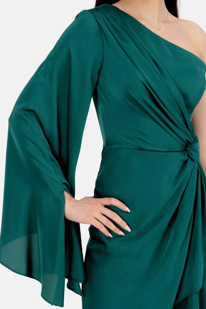 Prestije Minikleid One shoulder Günstiger Verkauf